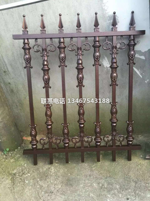 鋁藝圍欄
