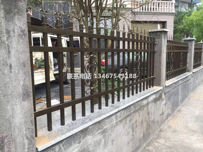 鋁藝圍欄