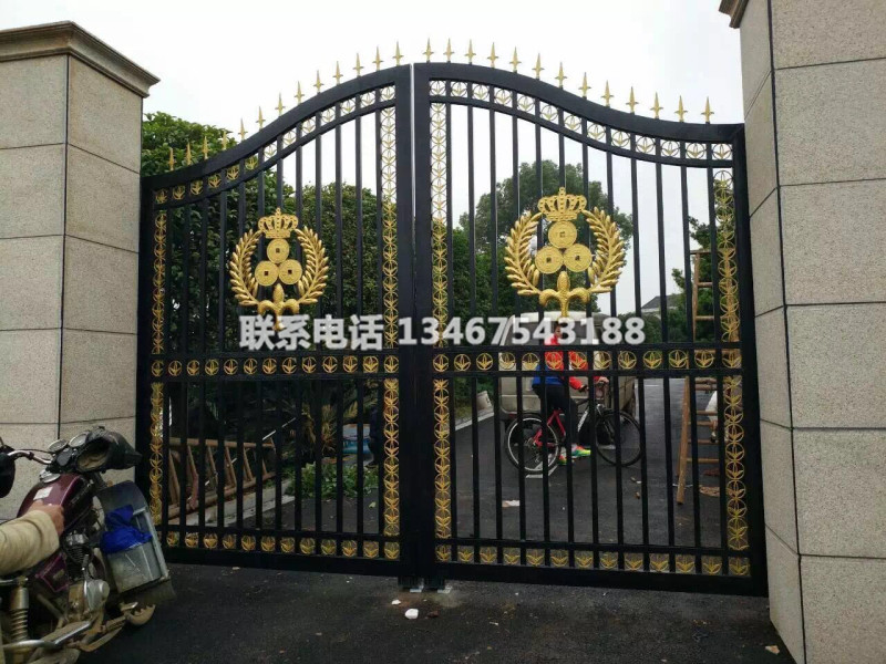 鐵藝大門(mén)系列